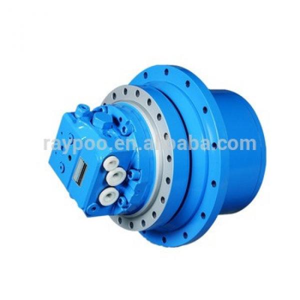 Construction machinery walking hydraulic motor #1 image