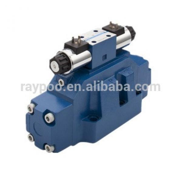 4WEH16 4WEH25 4WEH32 electric hydraulic directional spool valve #1 image