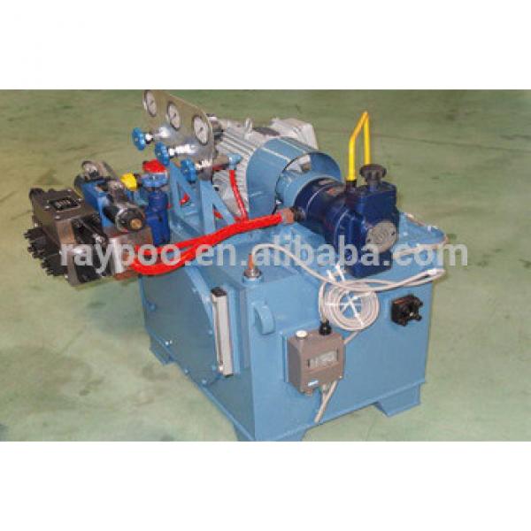 hydraulic steering control unit #1 image