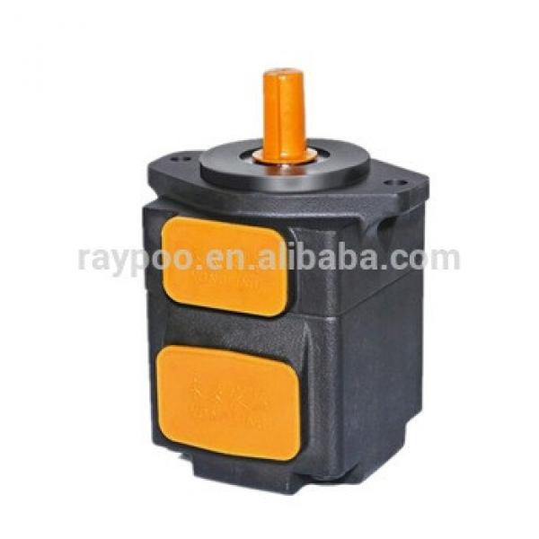 T6 parker hydraulics hydraulic pump #1 image