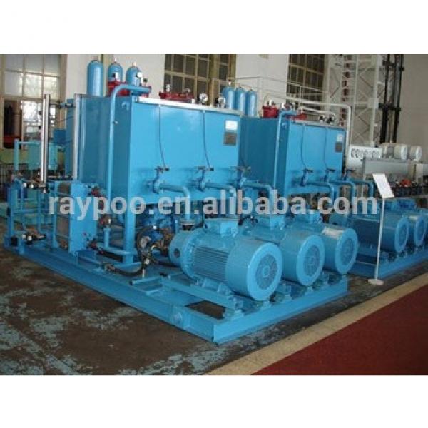 100T electric arc furnace hydraulic system #1 image