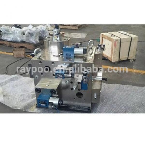 vertical die casting machine hydraulic control valve #1 image