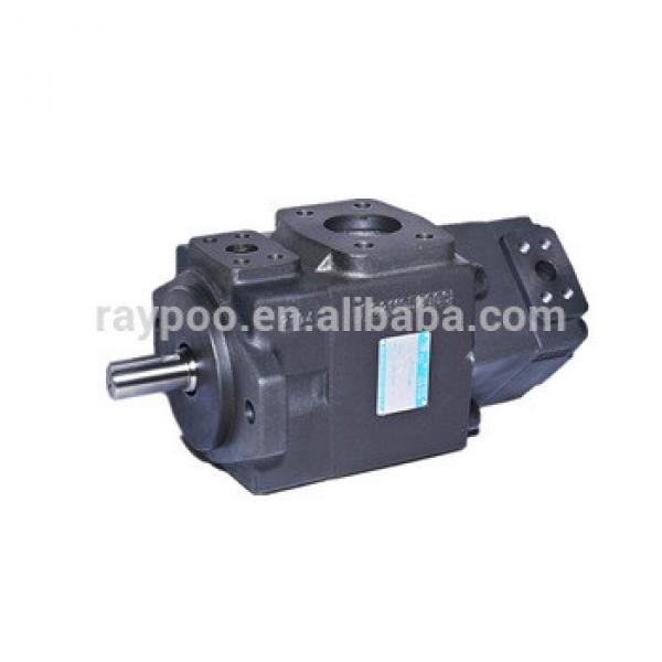 PV2R21 yuken high pressure and low noise double vane pump #1 image