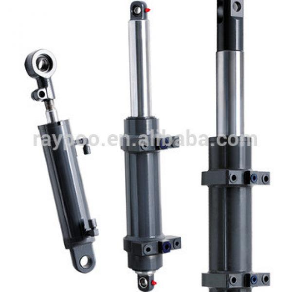 Internal combustion balance forklift hydraulic cylinder #1 image