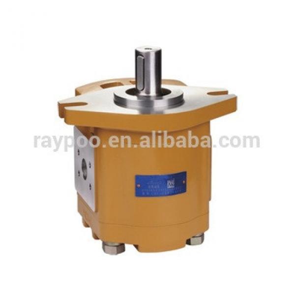 CBF-F6 earth-moving machinery gear pump #1 image