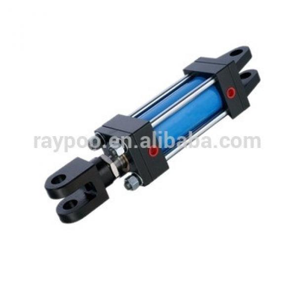 HOB tie rod hydraulic cylinder for chocolate making machine #1 image