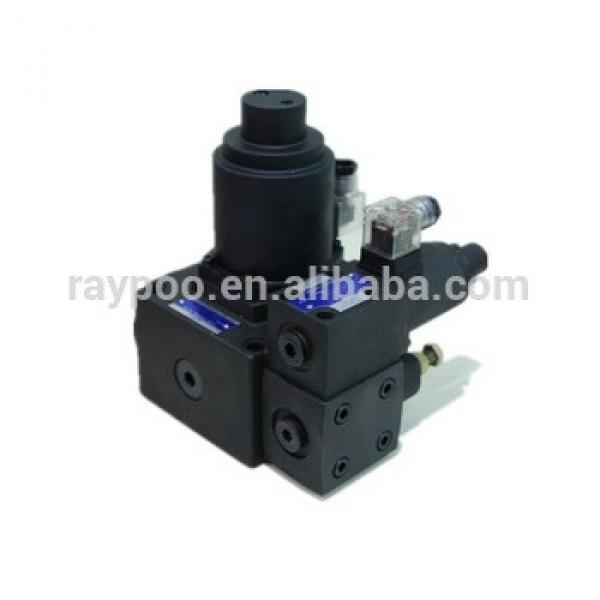 yuken efbg valve proportional flow control valve #1 image