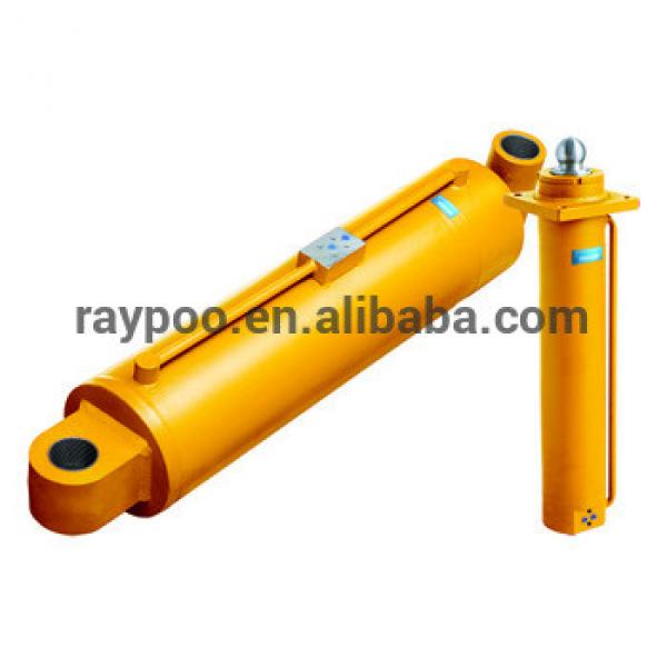 Crawler bulldozer hydraulic cylinders #1 image