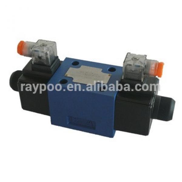 bosch rexroth hydraulic valve 4WE10F #1 image