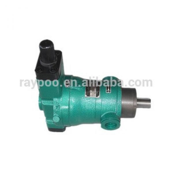 die casting machine spare parts cy hydraulic plunger pump #1 image