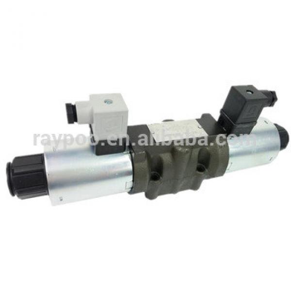 proportional solenoid valve automatic flow control valve #1 image