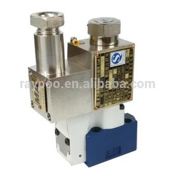 Flameproof zero leakage solenoid ball valve #1 image