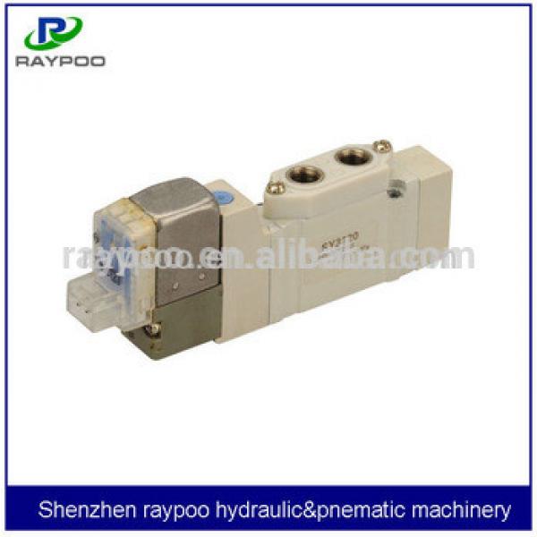 SY5000 smc type solenoid valve #1 image