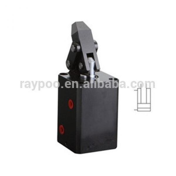 Hydraulic Lever type Hydraulic Clamp Cylinder #1 image