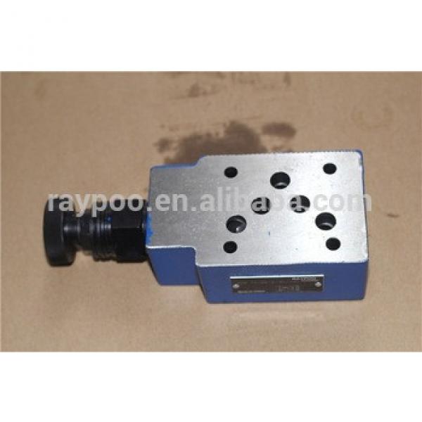 ZDB10 type hydraulic superimposed relief valve #1 image