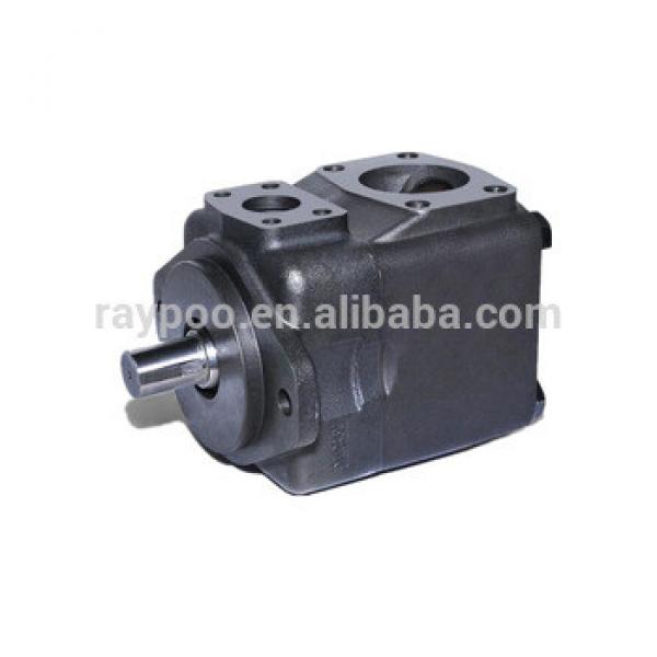 rotary paddle pump for recondition injection molding machine #1 image