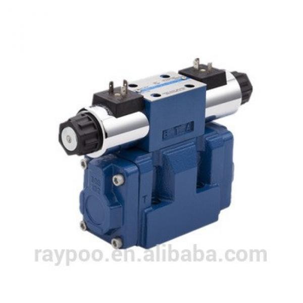 4WEH16 uchida rexroth solenoid valve #1 image