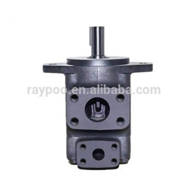 20V 25V 35V 45V vickers vane pump for horizontal injection molding machine #1 image