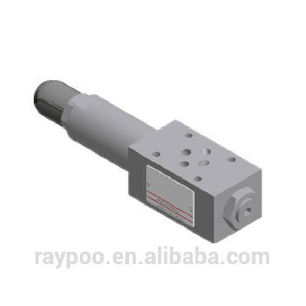 HG-031 HG-033 HG-034 atos type hydraulic modular reducing valve #1 image