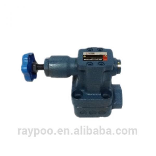 HY-H4-10 china hydraulic unloading relief valve #1 image