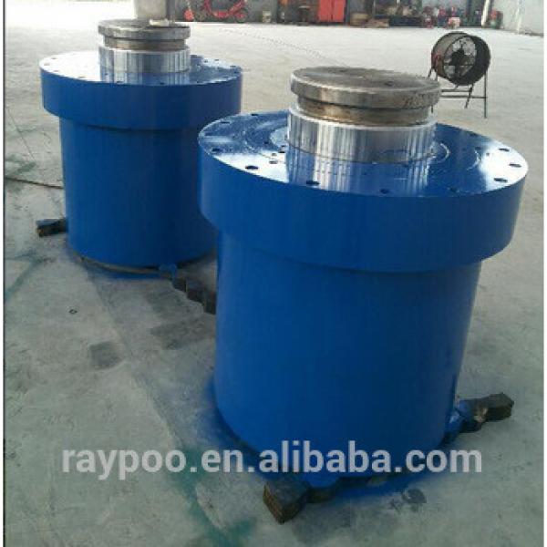 200 ton hydraulic cylinder #1 image