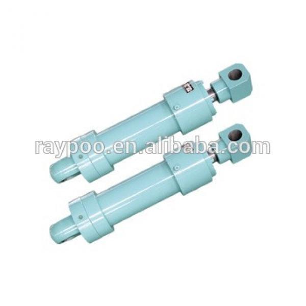 china hydraulic cylinder for all machines to production car plate #1 image