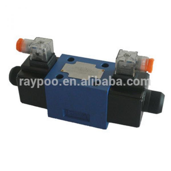 hydraulic monoblock directional control valve #1 image