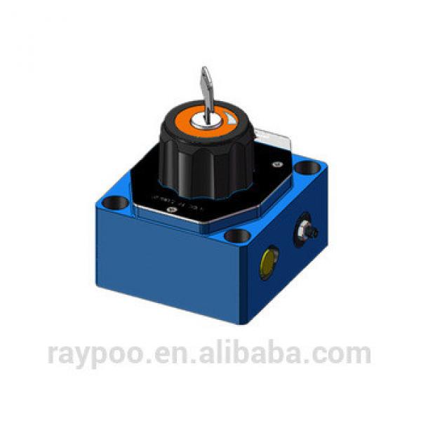 2FRM10 hydraulic variable speed control valve #1 image