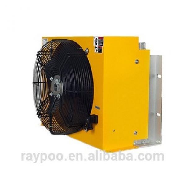 AH1417-CA hydraulic oil cooler with 24v fan #1 image