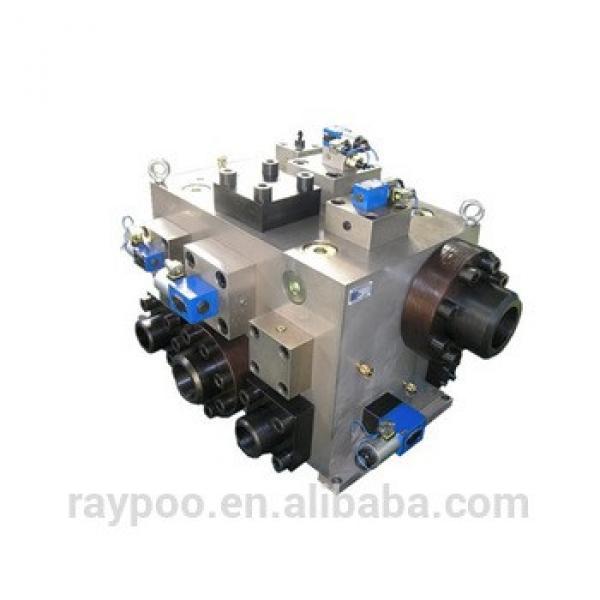 Logical valve hydraulic control unit #1 image