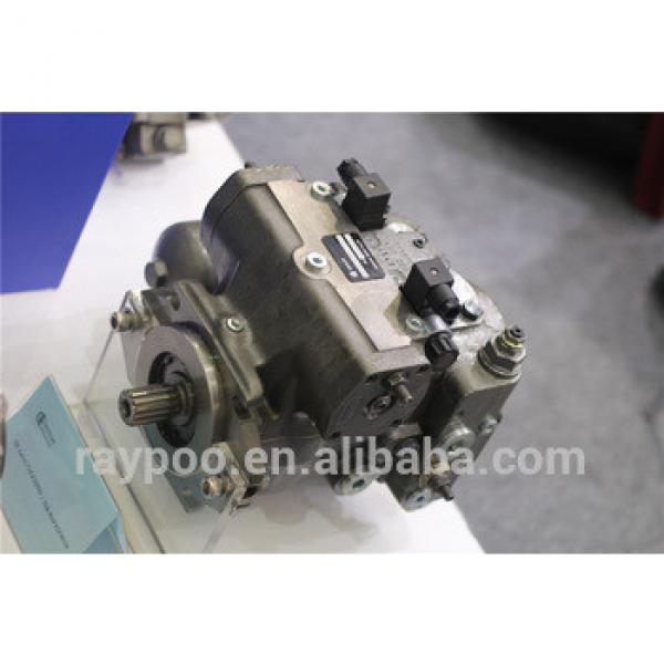 rexroth a4v pump hydraulic radial piston pump #1 image