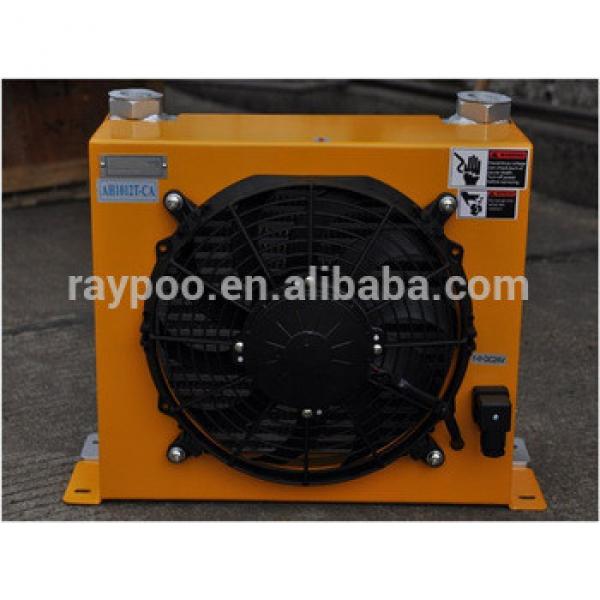 AH1012 series plate-fin hydraulic air coolers #1 image