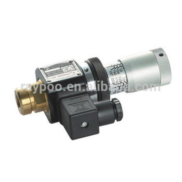hydraulic accessories/jic/npt/metric fitting hydraulic pressure switch jcs-02n #1 image