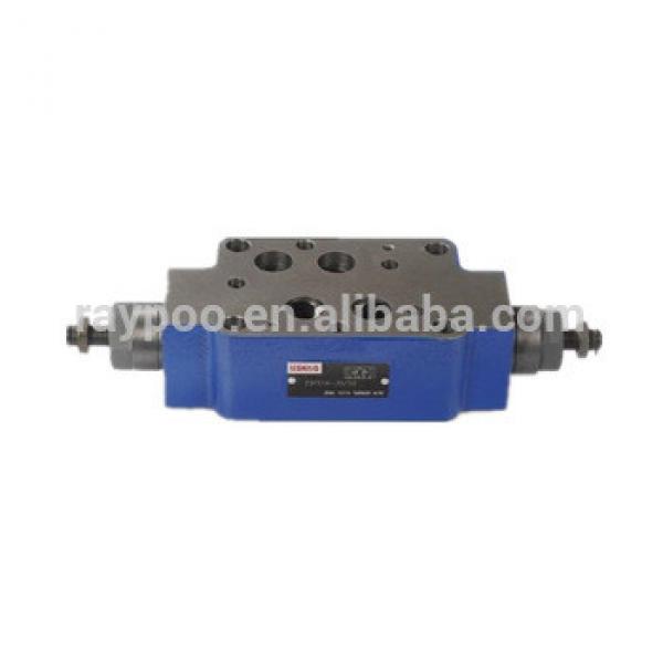 z2fs22 hydraulic throttling valve for hydraulic tube welding machine #1 image