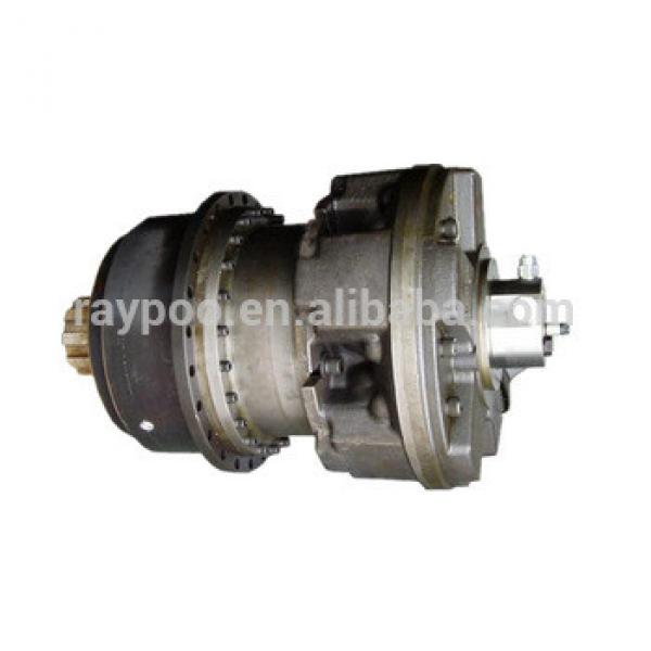 hydraulic rotary device for hydraulic trenchless drilling rig #1 image