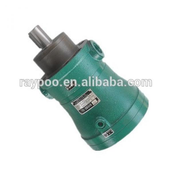 MCY hydraulic axial piston pump for clay brick machine #1 image