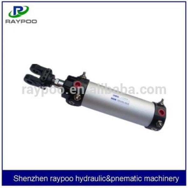 ck1 smc type clamp pneumatic cylinder #1 image