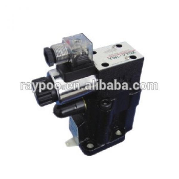 atos type AGAM hydraulic solenoid relief valve #1 image