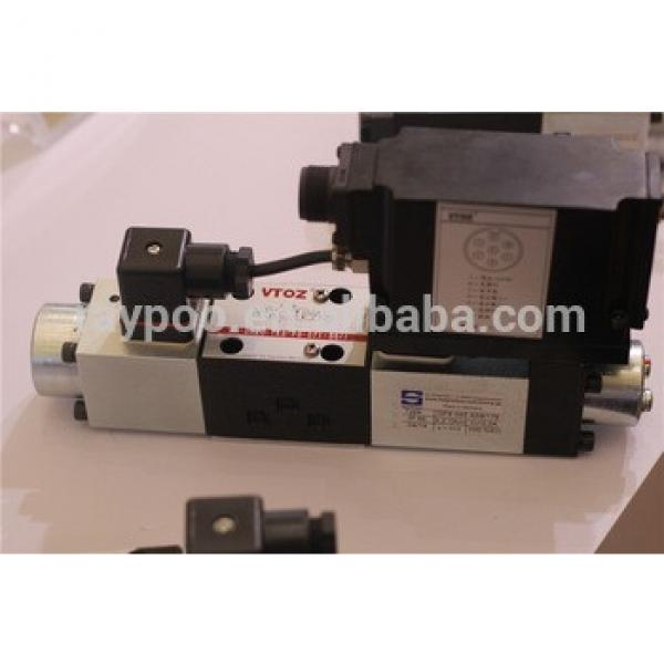 china atos MA-DHZO-T MA-DKZOR-T hydraulic solenoid proportional direction valve #1 image