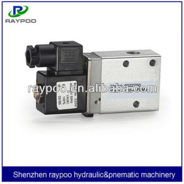 HERION 8022750 5/3 solenoid valve pneumatic valve #1 image