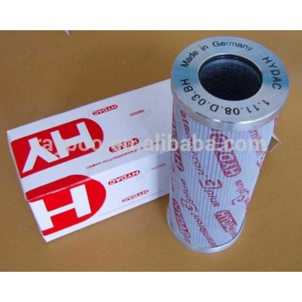 hydac hydraulic oil filter #1 image