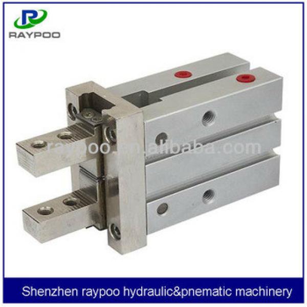 shen zhen raypoo pneumatic gripper cylinder #1 image