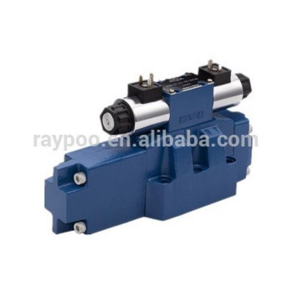 4WRZ16 proportional solenoid hydraulic control valve #1 image