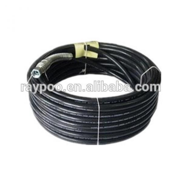 High pressure good wear resistance hose high pressure hose hydraulic #1 image