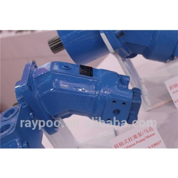 hydraulic motors rexroth #1 image