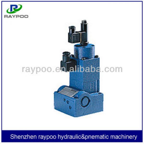 rexroth hydraulic proportional l valve flow control valve #1 image