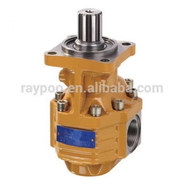 agriculture machinery equipment gear pump #1 image