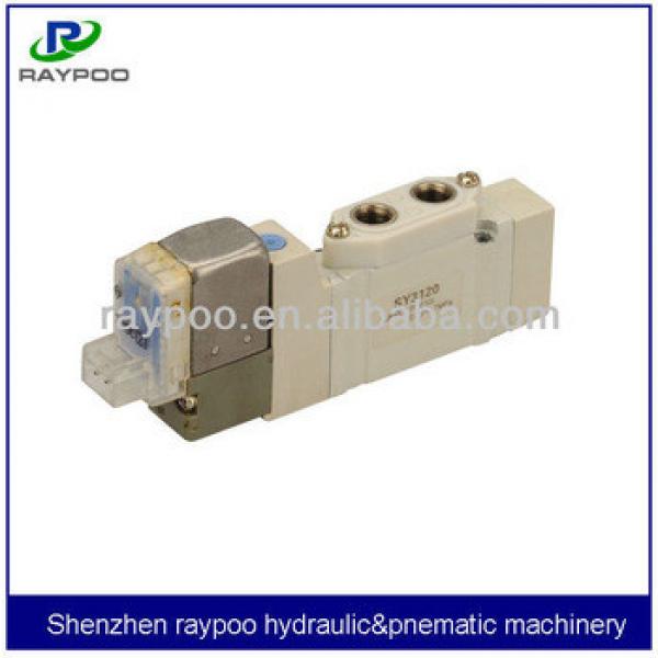 VF series smc pneumatic solenoid valve #1 image