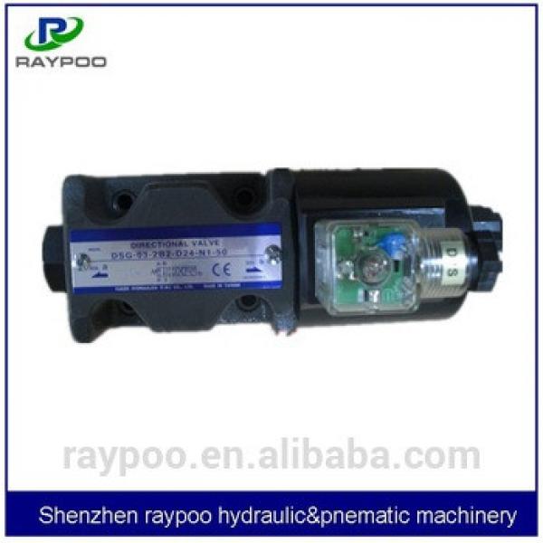 solenoid directional valves dsg #1 image