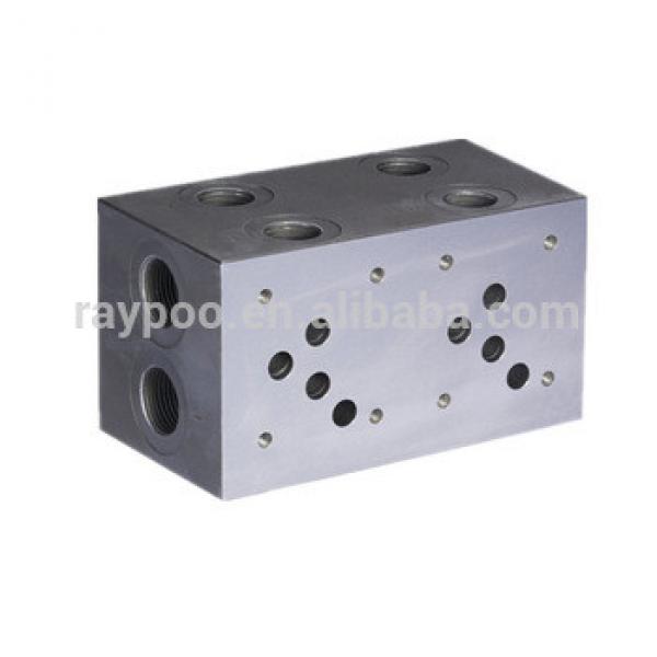 NG10mm hydraulic monoblock valve #1 image